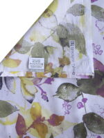 BOMBAY DYEING Florentine BEDSHEEET (2.54 X 2.28 MT) 2 Pillow Covers (46 cm X 69 cm) THREADCOUNT 210, 100 % Cotton  7184 Yellow