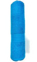 Bombay Dyeing Tulip 450 GSM Xtra Large Size Bath Towel ( 90cm x 180cm) Aqua Blue