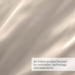 Kalpavriksha 300 TC 100% Cotton Ultra Fine Brown Colored Solid Print King Bed Sheet Set