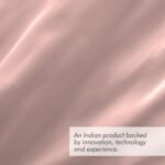 Kalpavriksha 300 TC 100% Cotton Ultra Fine Pink Colored Solid Print King Bed Sheet Set