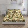 Tangelo 300 TC 100% Cotton Ultra Fine Multi Colored Floral Print Super King Bed Sheet Set