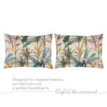 Tangelo 300 TC 100% Cotton Ultra Fine Multi Colored Floral Print Super King Bed Sheet Set