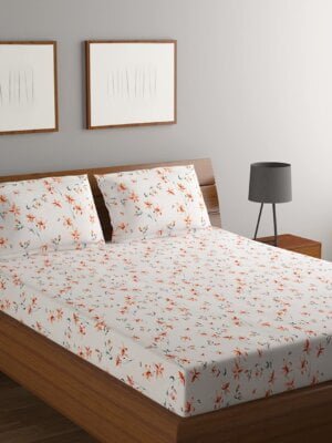 Bombay Dyeing Fiesta Bedsheets